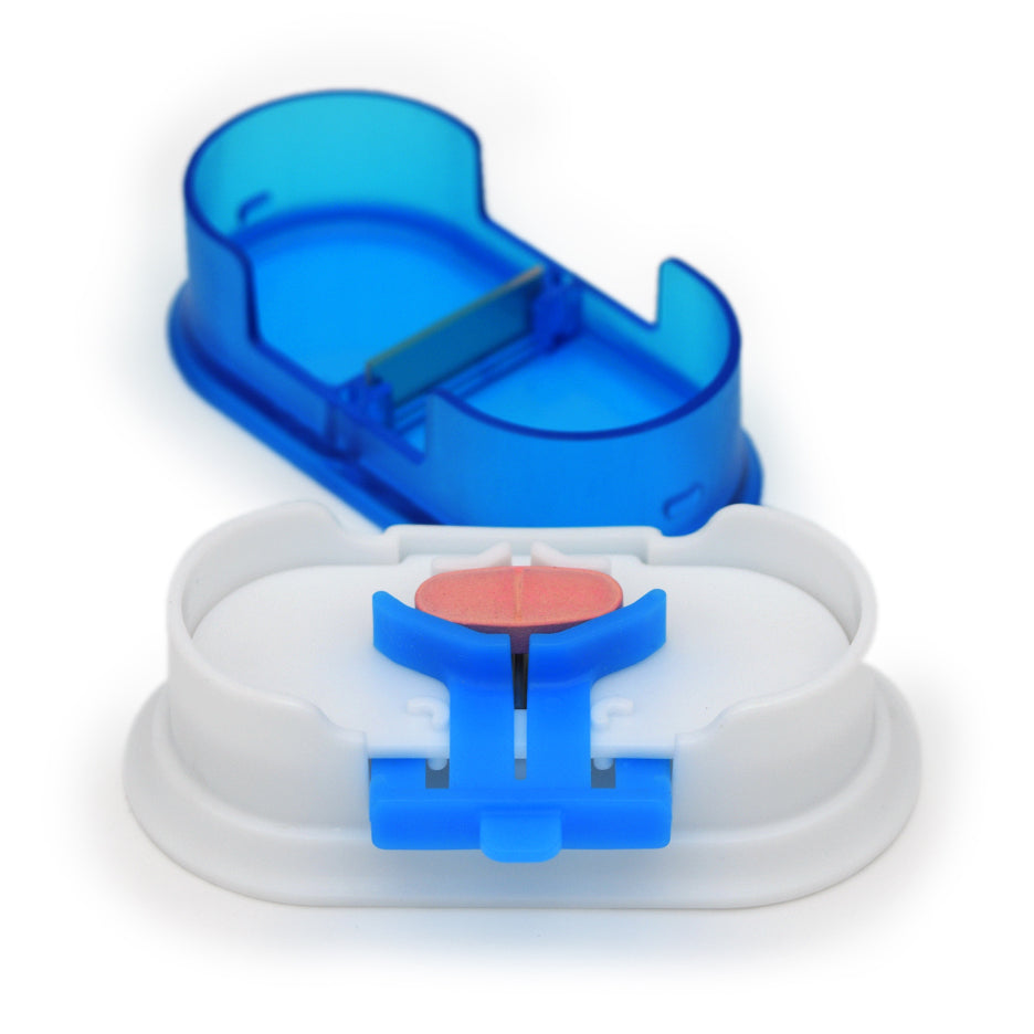 Equadose® Centering Pill Cutter