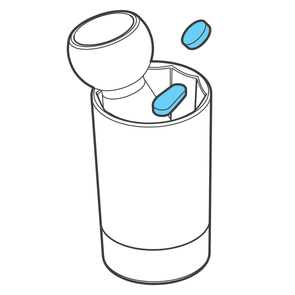 Equadose® Pug Pill Crusher