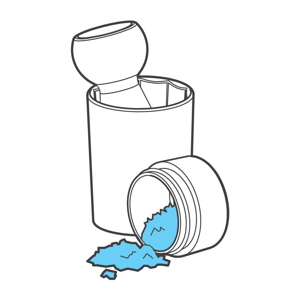 Equadose® Pug Pill Crusher