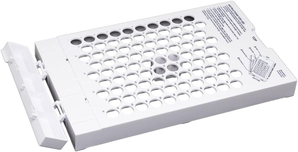 Ezy Dose® 90-Day Unit Dose Cold Seal System Planner Tray
