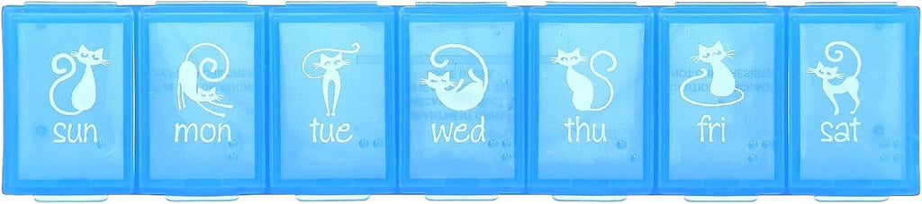 Ezy Dose® Pet Weekly Cat Pill Planner (Large)