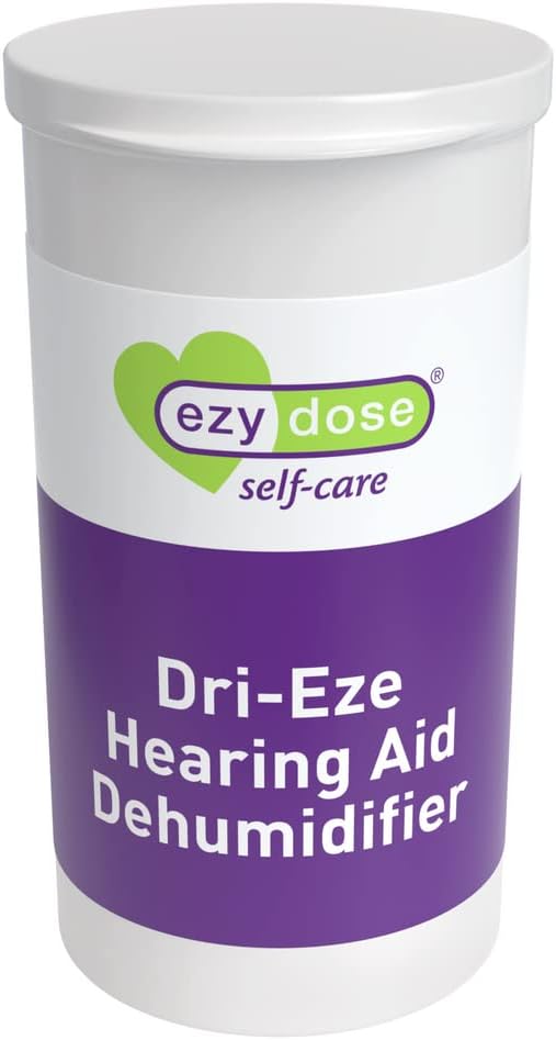 Ezy Dose® Dri-Eze Hearing Aid Dehumidifier