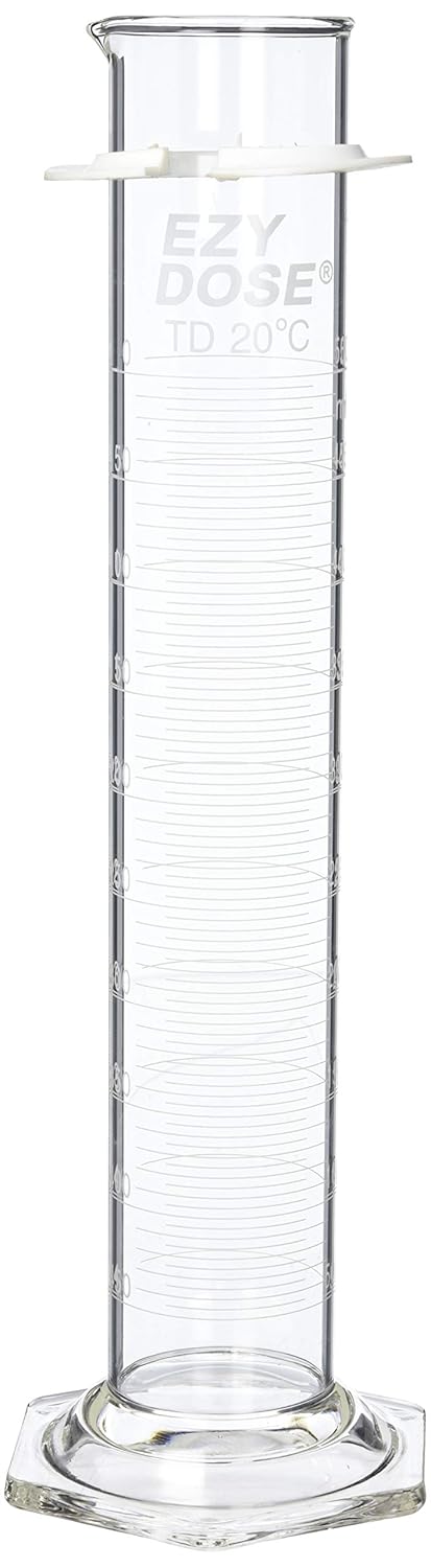 Ezy Dose® 500 mL Graduated Cylinder