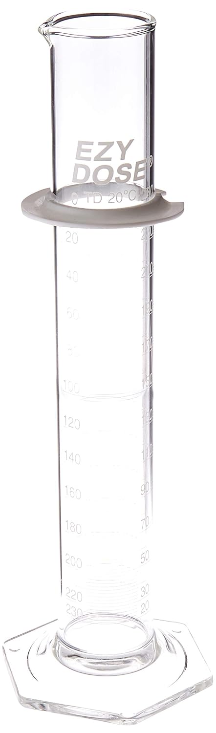 Ezy Dose®  500 mL Graduated Cylinder