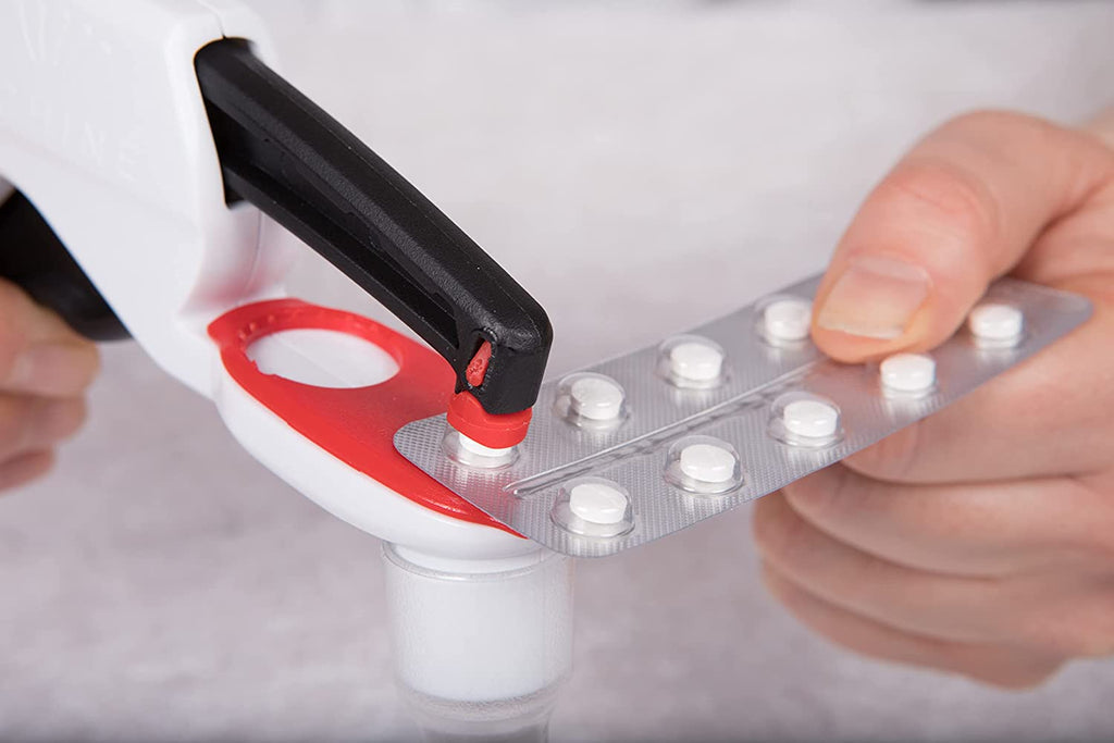 Equadose® Pivotell Pill Popper