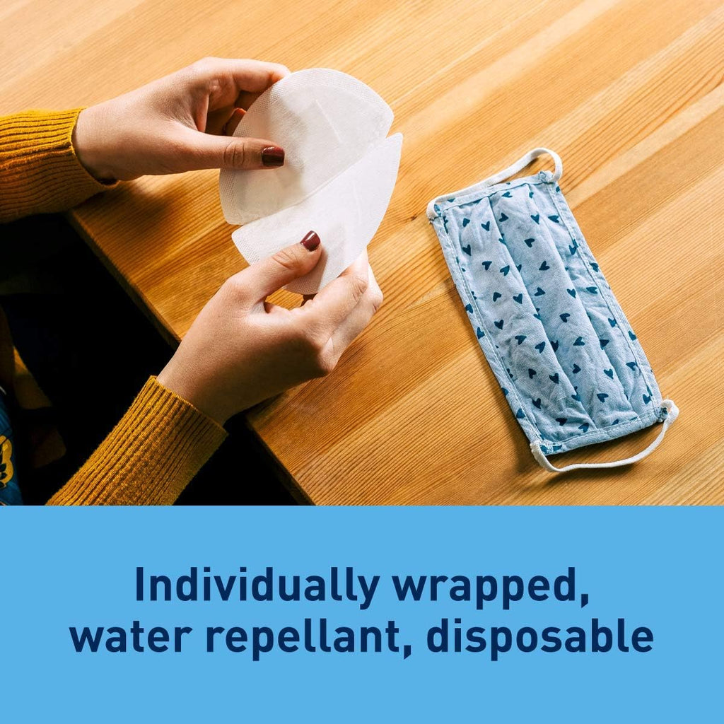 Flents® Protechs™ Disposable Mask Liners (50 Mask Liners)