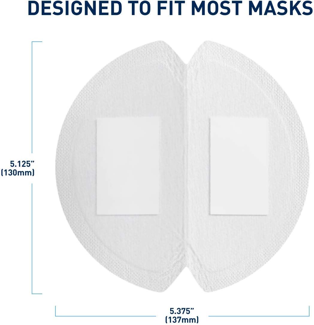 Flents® Protechs™ Disposable Mask Liners (50 Mask Liners)