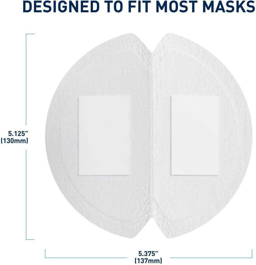 Flents® Protechs™ Disposable Mask Liners (50 Mask Liners)
