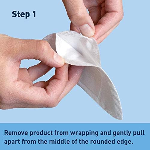 Flents® Protechs™ Disposable Mask Liners (50 Mask Liners)