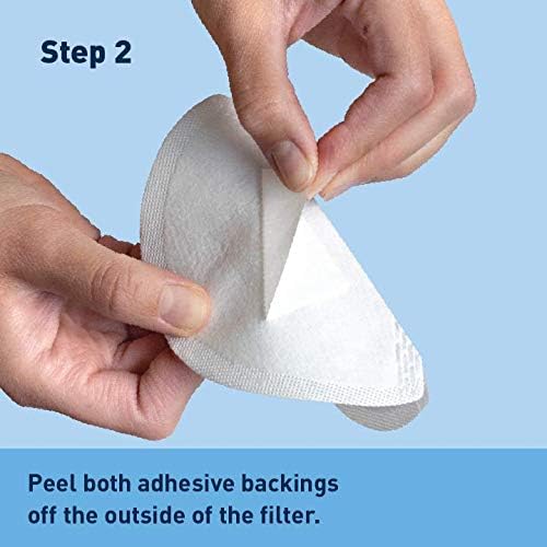 Flents® Protechs™ Disposable Mask Liners (50 Mask Liners)