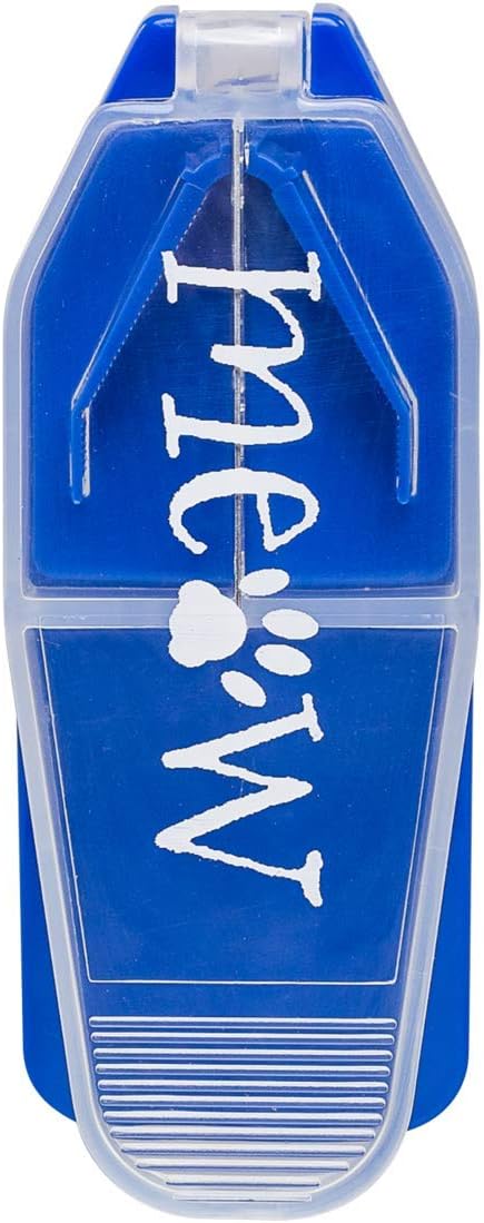 Ezy Dose® Pet Meow Pill Cutter for Cats