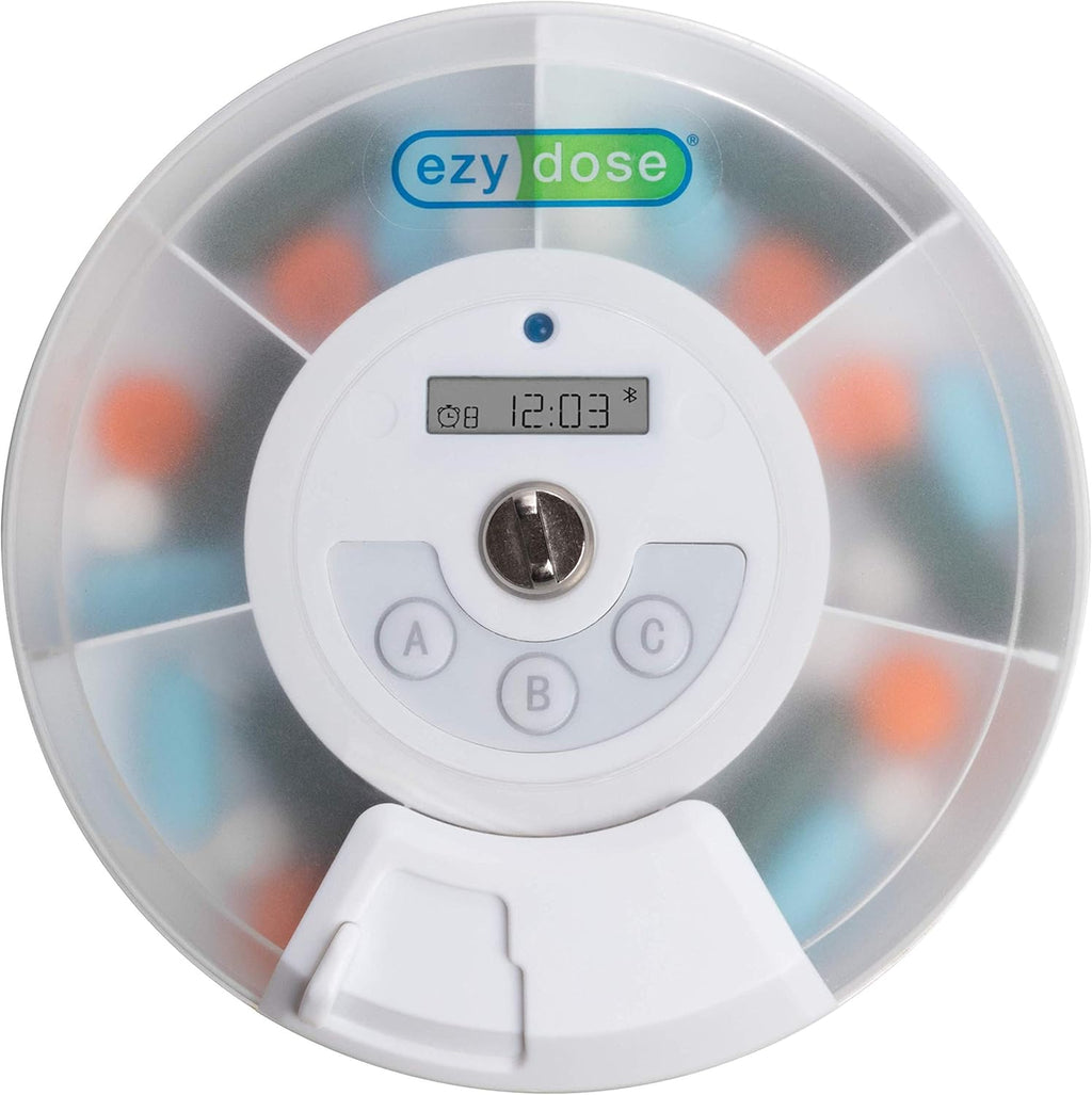 Ezy Dose® Portable Smart Pill Reminder