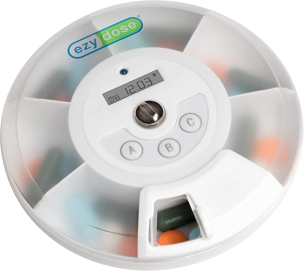 Ezy Dose® Portable Smart Pill Reminder