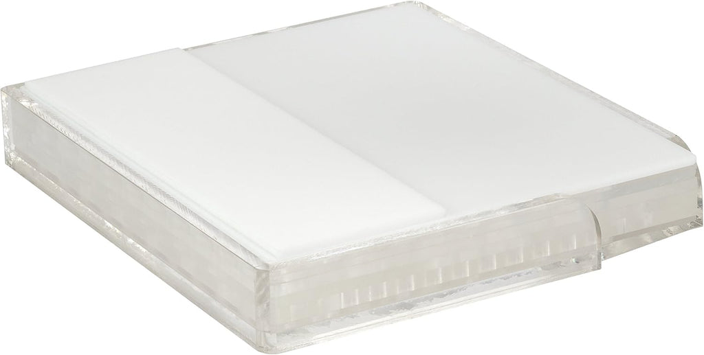 Apothecary Products Shake & Roll Pill, Medicine, Vitamin Holder & Organizer, Storage & Container for Weekly or Monthly Use (6 Plates), Made in the USA