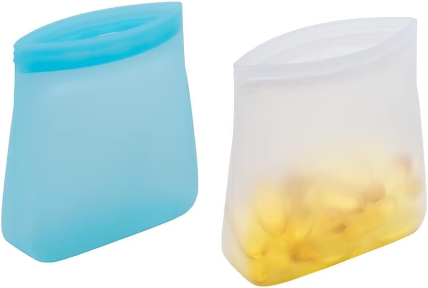 Flents® Silicone Pouch (2-Pack)