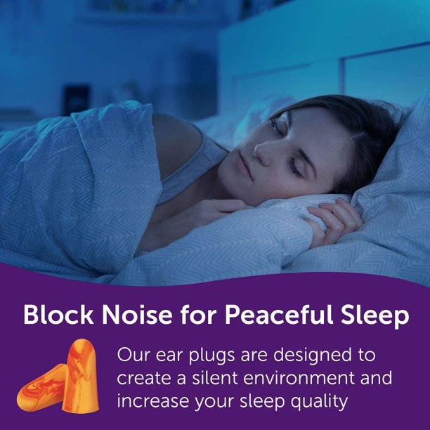 Flents Protechs Ear Plugs for Sleep | Apothecary Brands
