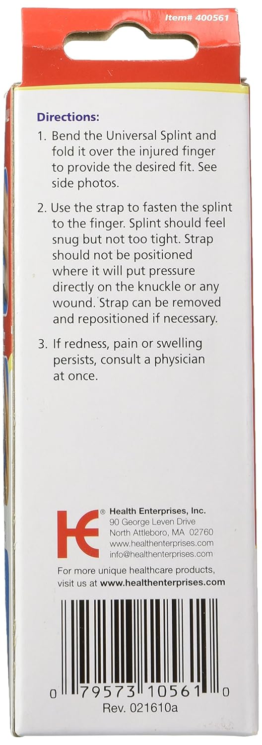 Acu-Life® Universal Finger Splint