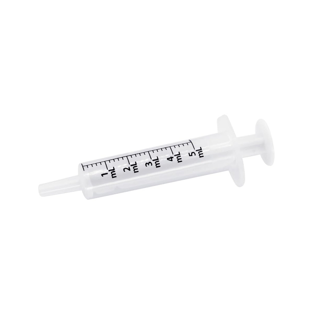 Ezy Dose® 5 mL/1 TSP Oral Syringe & Dispenser (pack of 50)