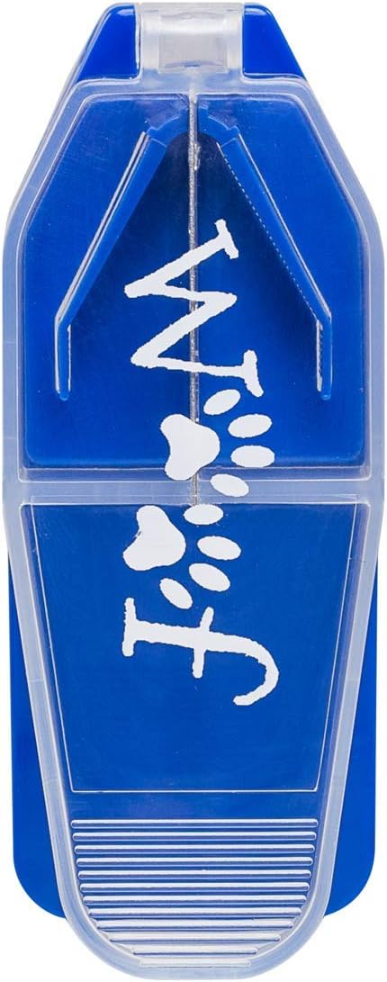 Ezy Dose® Pet Woof Pill Cutter for Dogs